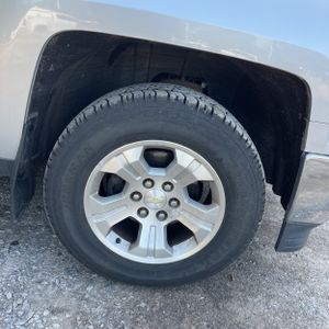 2014 Chevrolet SILVERADO 1500 LT Z71 照片 20