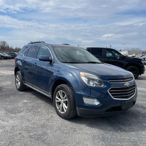 CHEVROLET EQUINOX LT - 10