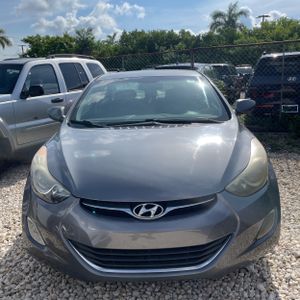 2012 Hyundai ELANTRA GLS 缩略图 14