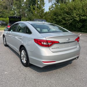 2015 Hyundai SONATA SE 照片 5
