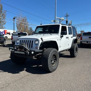 JEEP WRANGLER UNLIMITED SPORT - 1