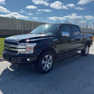 Ford F-150 Platinum - 1