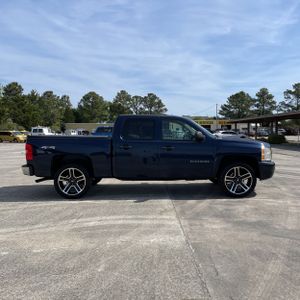 CHEVROLET SILVERADO 1500 WORK TRUCK - 10