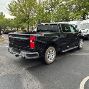 CHEVROLET SILVERADO 1500 - 8