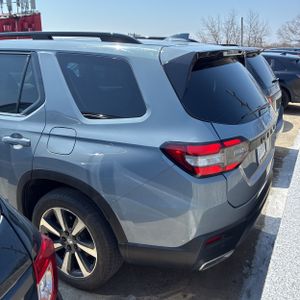 HONDA PILOT TOURING - 4