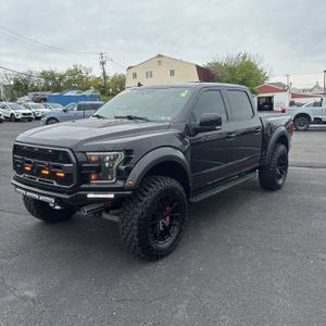FORD F-150 RAPTOR - 1