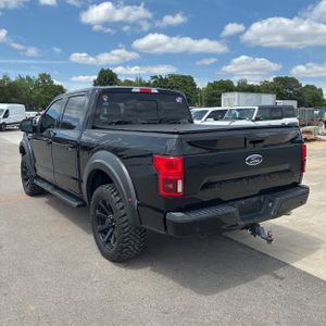 FORD F-150 LARIAT - 5