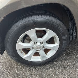 2012 Toyota RAV4 LIMITED 照片 17