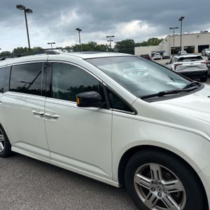 2013 Honda ODYSSEY TOURING thumbnail 13