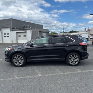 2019 FORD EDGE TITANIUM 照片 3