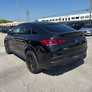 MERCEDES-BENZ GLE AMG - 5