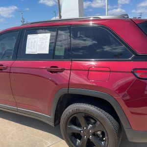 JEEP GRAND CHEROKEE ALTITUDE - 6