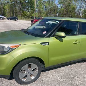 KIA SOUL BASE - 2