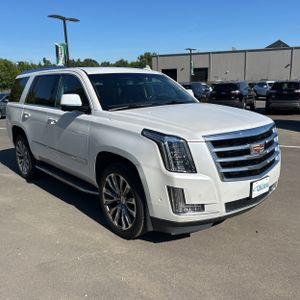 2018 Cadillac ESCALADE STANDARD 照片 12