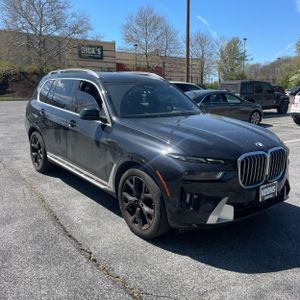BMW X7 XDRIVE40I - 10