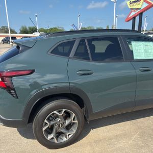 CHEVROLET TRAX LT - 9