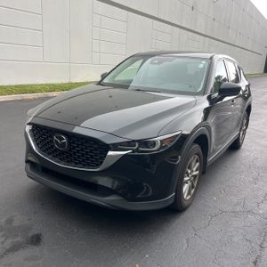 MAZDA CX-5 2.5 S SELECT - 1