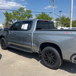 CHEVROLET SILVERADO 1500 RST - 3