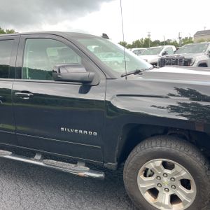 2017 Chevrolet SILVERADO 1500 LT Z71 缩略图 13