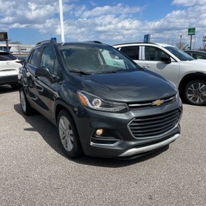CHEVROLET TRAX PREMIER - 7