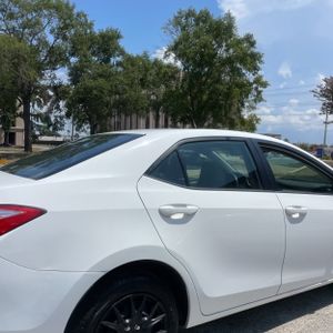 2017 Toyota COROLLA LE 照片 9