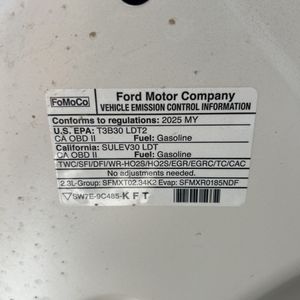2025 FORD EXPLORER ST-LINE — миниатюра 47