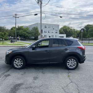 2015 Mazda CX-5 TOURING — фото 3