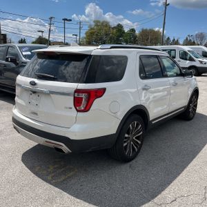 FORD EXPLORER PLATINUM - 8