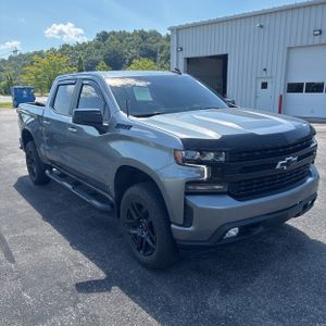 2021 Chevrolet SILVERADO 1500 RST — миниатюра 12