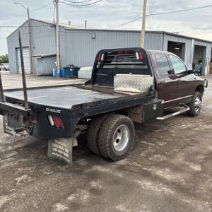 2005 Dodge RAM 3500 SLT/LARAMIE — фото 8