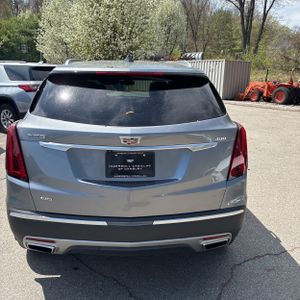 CADILLAC XT5 PREMIUM LUXURY - 7