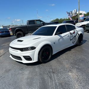 2023 Dodge CHARGER SRT REDEYE JAILBREAK 照片 1