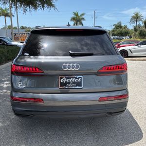 2024 AUDI Q7 QUATTRO PREMIUM PLUS 45 TFSI — фото 6