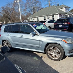 MERCEDES-BENZ GLK - 10