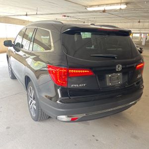 2017 Honda PILOT TOURING 照片 5