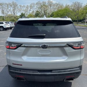 CHEVROLET TRAVERSE PREMIER - 7