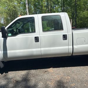 FORD F-350 SUPER DUTY XL - 4