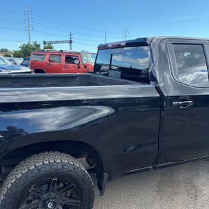 2020 Chevrolet SILVERADO 1500 RST 照片 9