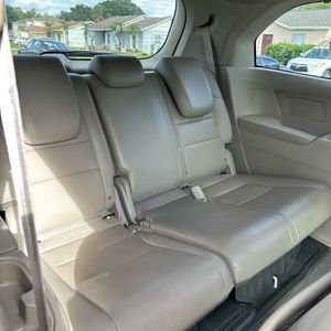 2014 Honda ODYSSEY EX-L — фото 51