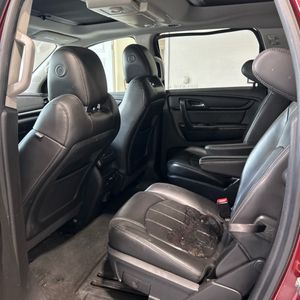 2016 Chevrolet TRAVERSE LTZ — фото 31