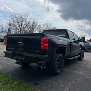 CHEVROLET SILVERADO 2500 LT - 8