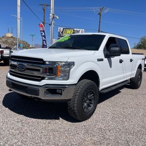 FORD F-150 XLT - 1
