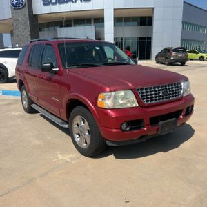 2004 FORD EXPLORER LIMITED thumbnail 12