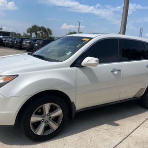 صورة 2 لـ 2010 Acura MDX SH-AWD W/TECH