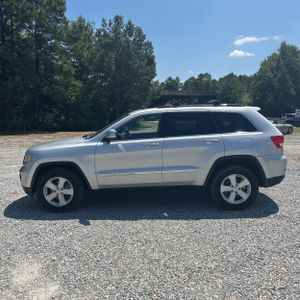 2012 JEEP GRAND CHEROKEE LAREDO 照片 3