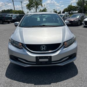 صورة مصغرة 14 لـ 2015 Honda CIVIC EX