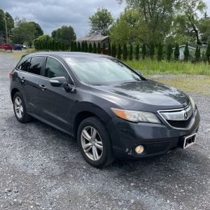 2015 Acura RDX W/TECH 缩略图 11