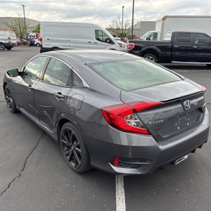 HONDA CIVIC SPORT - 5