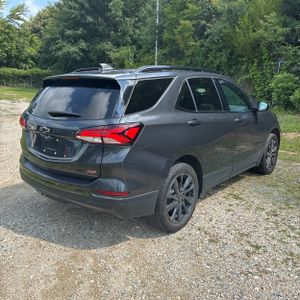 2023 Chevrolet EQUINOX RS 照片 8