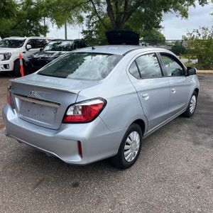 MITSUBISHI MIRAGE G4 ES - 8